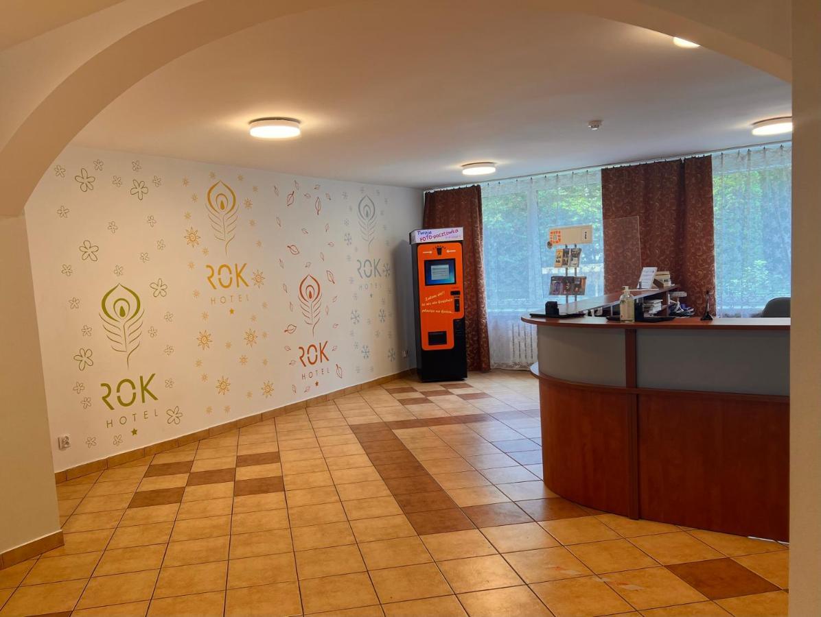 Hotel Rok Красков Екстериор снимка