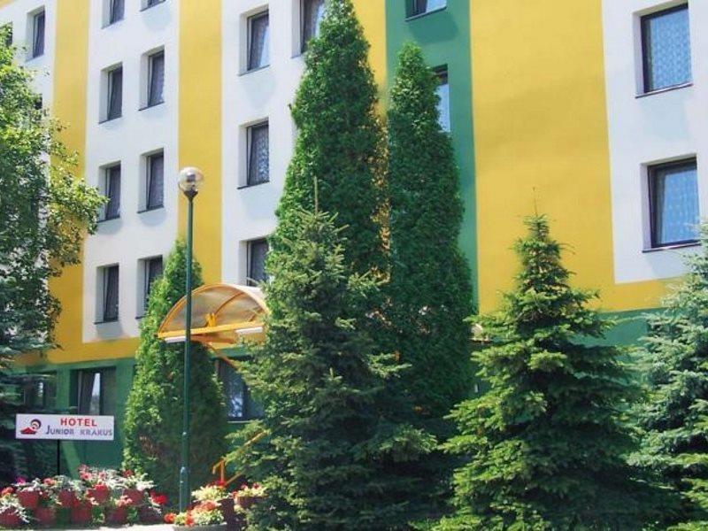 Hotel Rok Красков Екстериор снимка